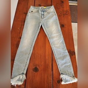 KanCan lightwash skinny jean